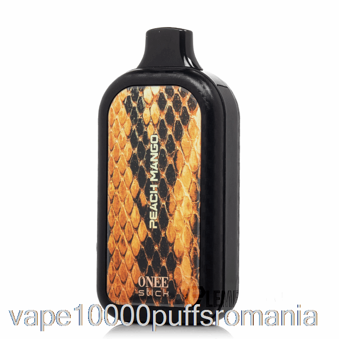 Vape Romania Yibla 6500 De Unica Folosinta Peach Mango